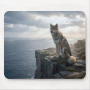 Recherche de loup tapis souris Sauvage