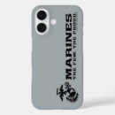 Recherche de conception patriotique iphone coques Design graphique usmc patriotique