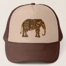 Recherche de circuits casquettes Technologie