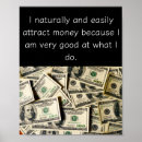 Recherche de affirmations positives posters Manifestation