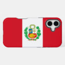 Recherche de le pérou iphone coques Drapeau