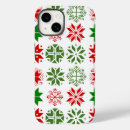 Recherche de scandinave noël iphone coques Rouge