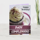 Recherche de italian vœux cartes Buon compleanno