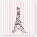 Recherche de mode paris autocollants Tour eiffel