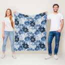 Recherche de et floral bleu maison deco Pour elle