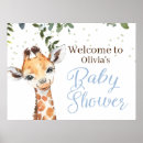 Recherche de baby boy shower decor fête signes Blue