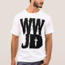 Recherche de wwjd tshirts Chrétien