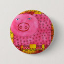 Recherche de porcelet badges Animaux