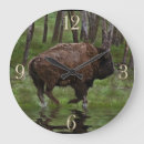 Recherche de buffalo horloges Faune
