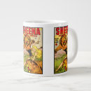 Recherche de kitsch tasses Bande dessinée