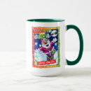 Recherche de père noël traîneau tasses Neige