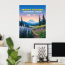 Recherche de fleurs de montagne posters Peinture murale
