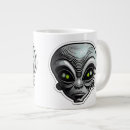 Recherche de aliens gris tasses Imaginaire