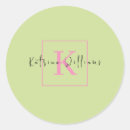 Recherche de citron autocollants Script