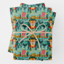 Recherche de viking papier cadeau Bateau