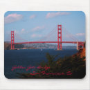 Recherche de golden gate bridge tapis souris Océan