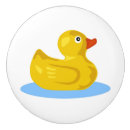 Recherche de canard en caoutchouc boutons et poignées de porte Le caoutchouc mignon