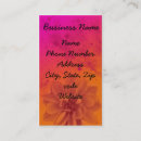 Recherche de raison cartes visite Floral