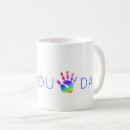 Recherche de artisanales tasses Papa