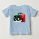 Recherche de tracteur vert tshirts Agriculteur