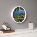 Recherche de mer des caraïbes horloges Tropical