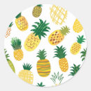 Recherche de fruits exotiques autocollants Jungle
