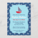 Recherche de ancre de bateau invitations Invités