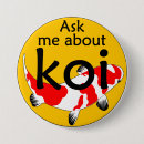 Recherche de koi badges Étang