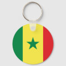 Recherche de le sénégal porteclés Drapeau du sénégal