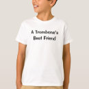 Recherche de trombone tshirts Instrument