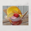 Recherche de vanille cartes postales Fraise