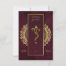 Recherche de ethnique mariage invitations Indien