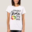 Recherche de drapeau de la jamaïque tshirts Pour elle