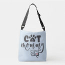 Recherche de maman chat sacs Chaton