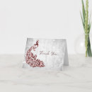 Recherche de paons élégants vœux cartes Oiseau