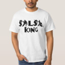 Recherche de danse salsa tshirts Danseur