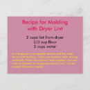 Recherche de vos lint Recette