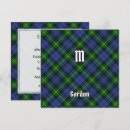 Recherche de plaid écossais invitations Vert