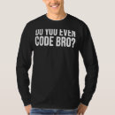 Recherche de code de bro tshirts Drôle