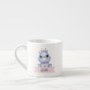 Recherche de hippo tasses Illustration