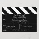 Recherche de clap cartes postales Cinéma