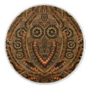 Recherche de kaléidoscope boutons et poignées de porte Coloré