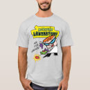 Recherche de dexters tshirts 90s dessin animé