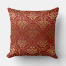 Recherche de noir et rouge coussins Girly