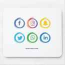Recherche de facebook électronique Twitter