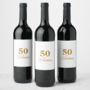 Recherche de bouteilles vin étiquettes 50 et fabuleux