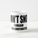 Recherche de motard tasses Humour