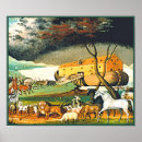 Recherche de arche de noé posters Animaux