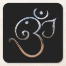 Recherche de aum dessous de verres Méditation