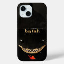 Recherche de requin iphone coques Noir